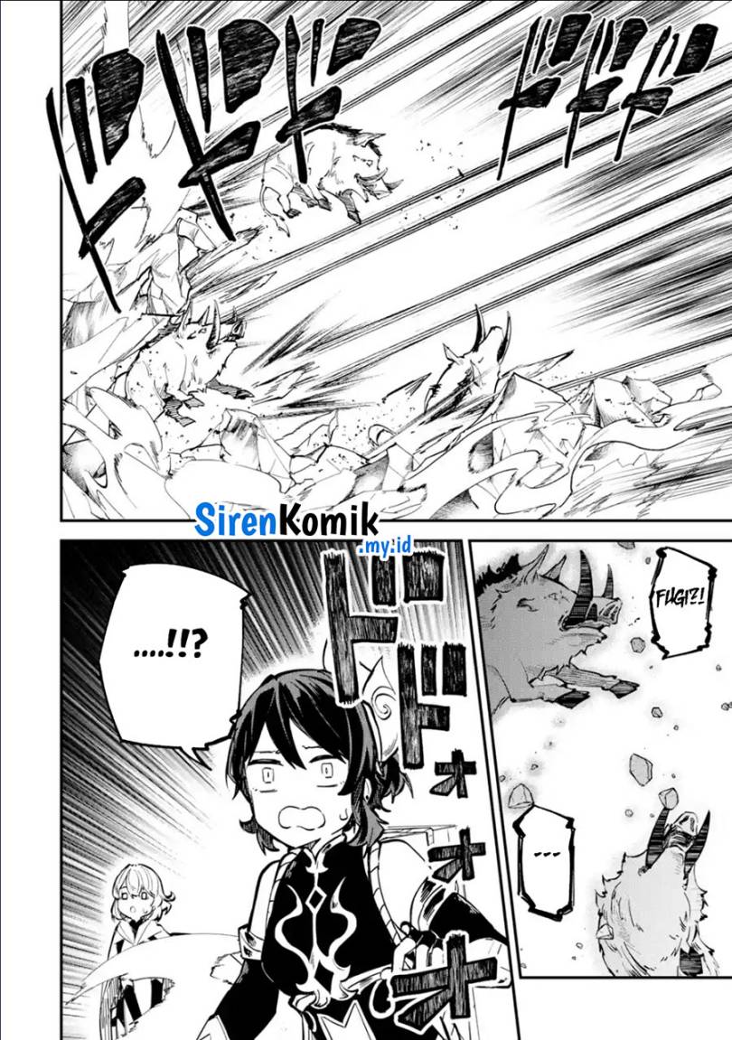 Isekai Cheat Magic Swordsman