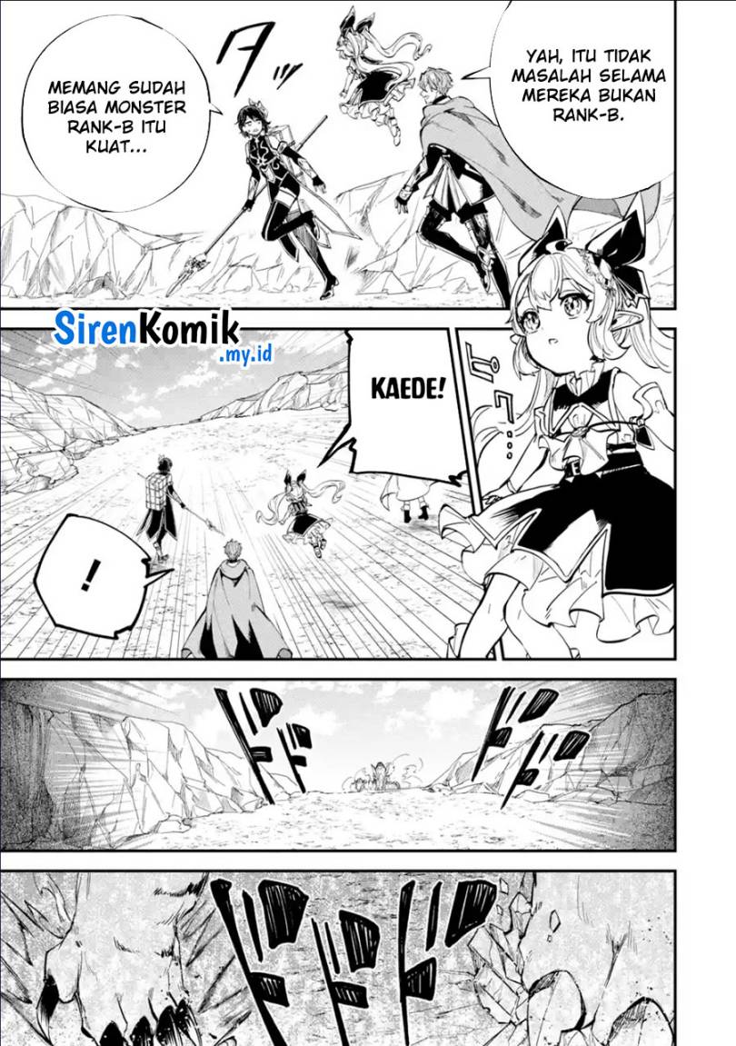 Isekai Cheat Magic Swordsman
