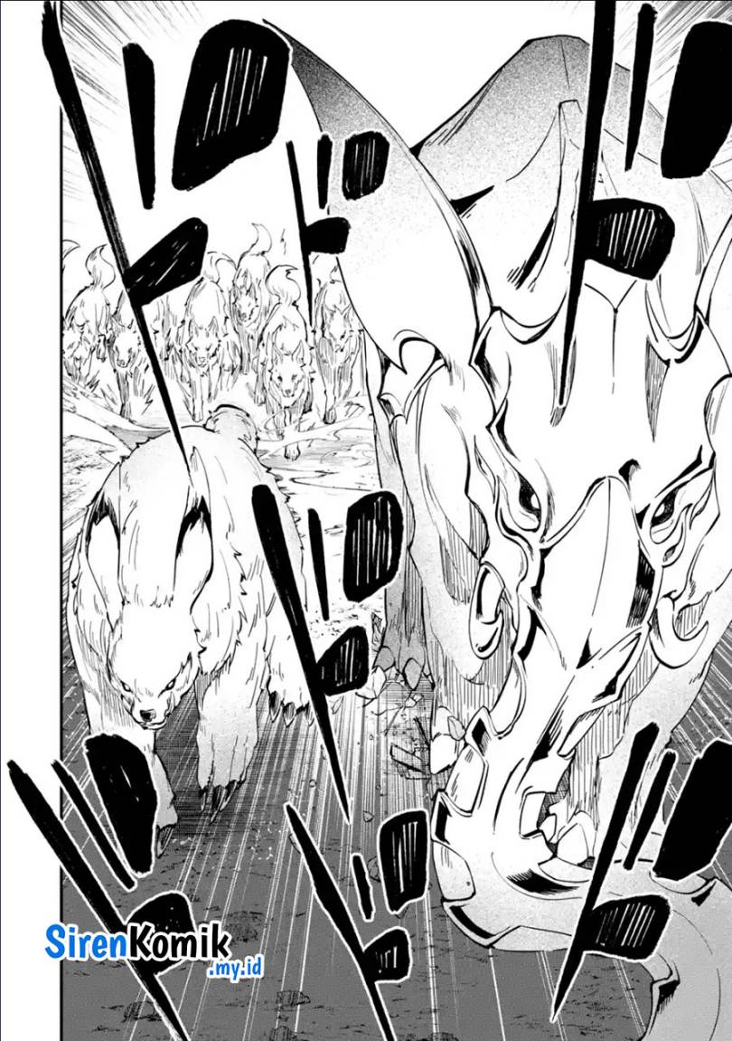 Isekai Cheat Magic Swordsman