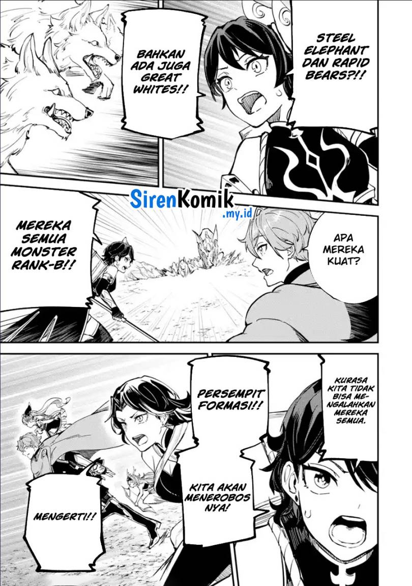 Isekai Cheat Magic Swordsman
