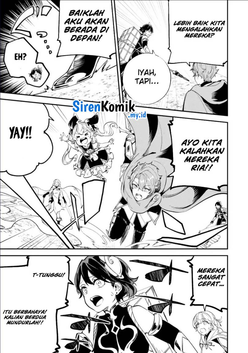 Isekai Cheat Magic Swordsman