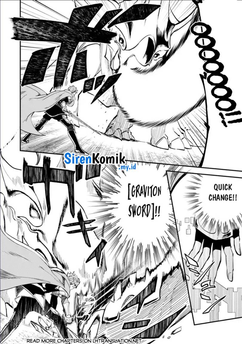 Isekai Cheat Magic Swordsman