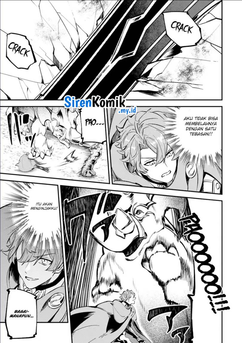 Isekai Cheat Magic Swordsman