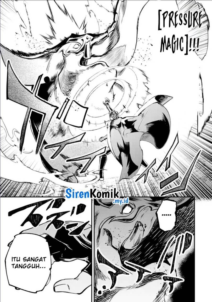 Isekai Cheat Magic Swordsman