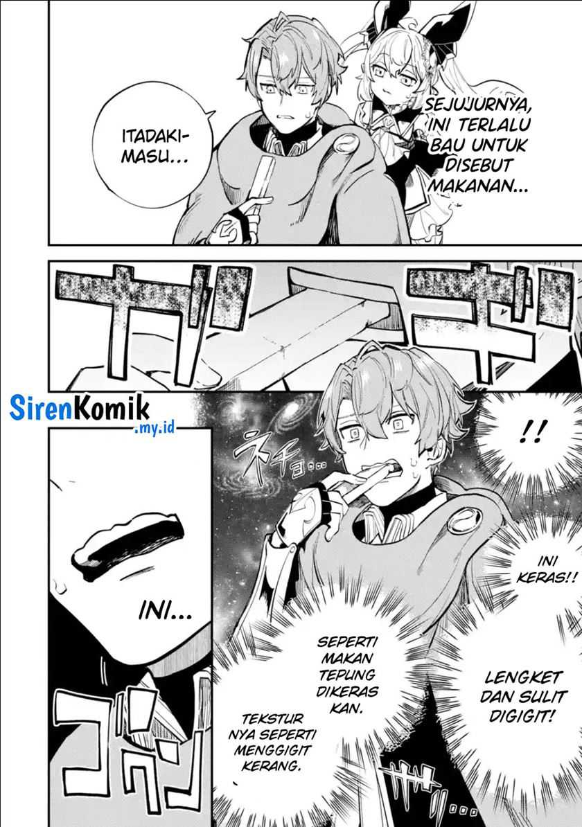 Isekai Cheat Magic Swordsman