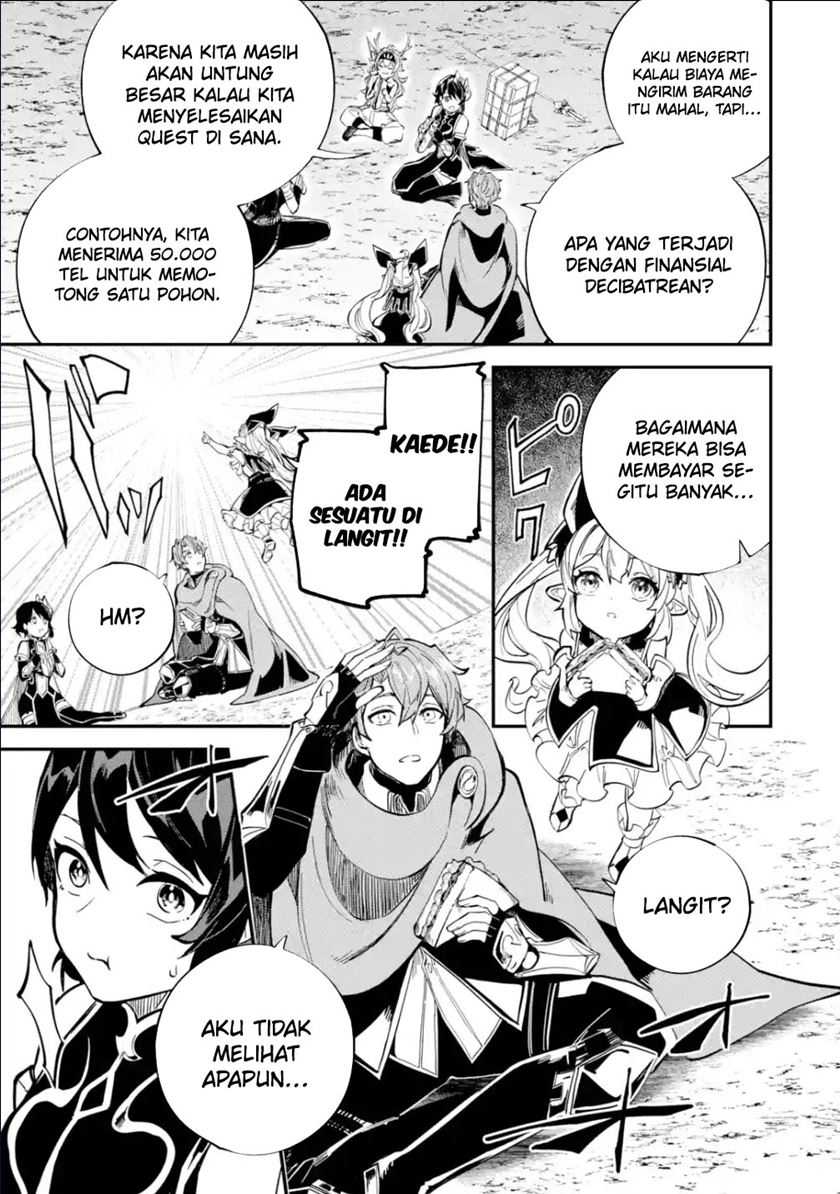 Isekai Cheat Magic Swordsman