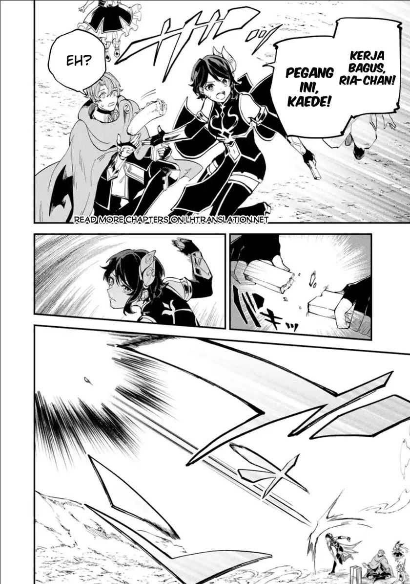 Isekai Cheat Magic Swordsman