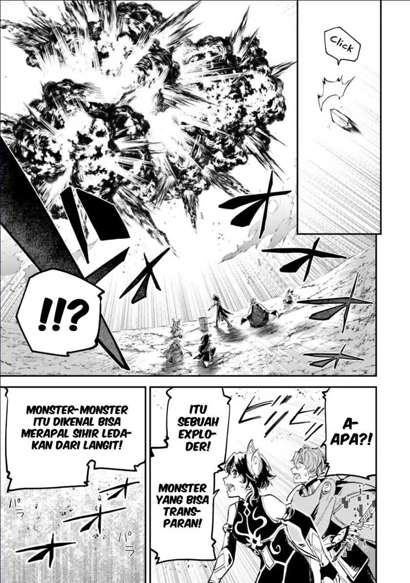 Isekai Cheat Magic Swordsman