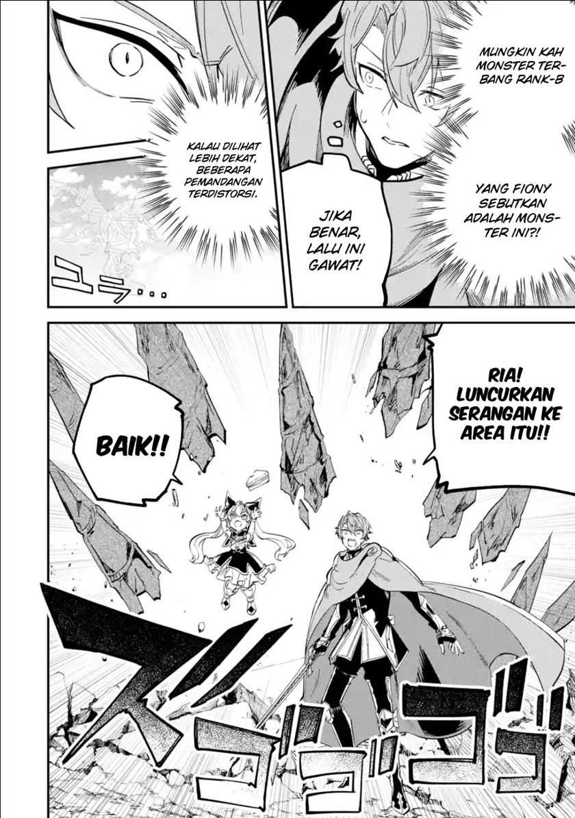 Isekai Cheat Magic Swordsman