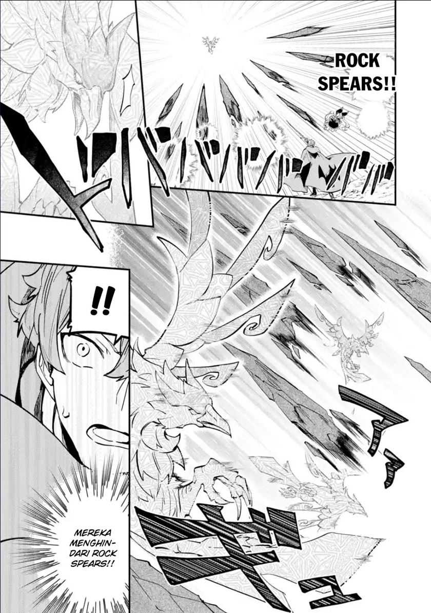 Isekai Cheat Magic Swordsman