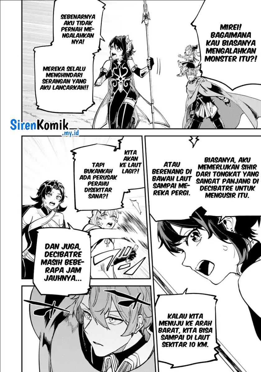 Isekai Cheat Magic Swordsman