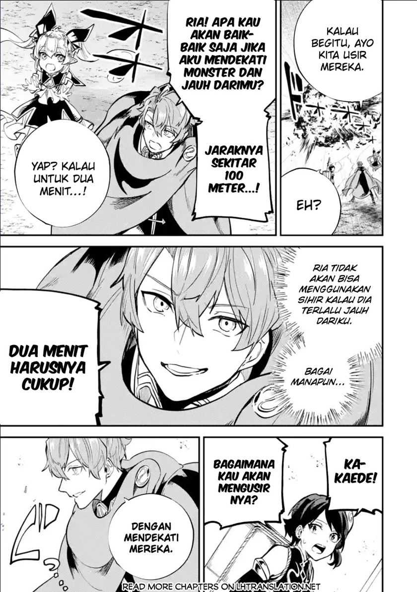 Isekai Cheat Magic Swordsman