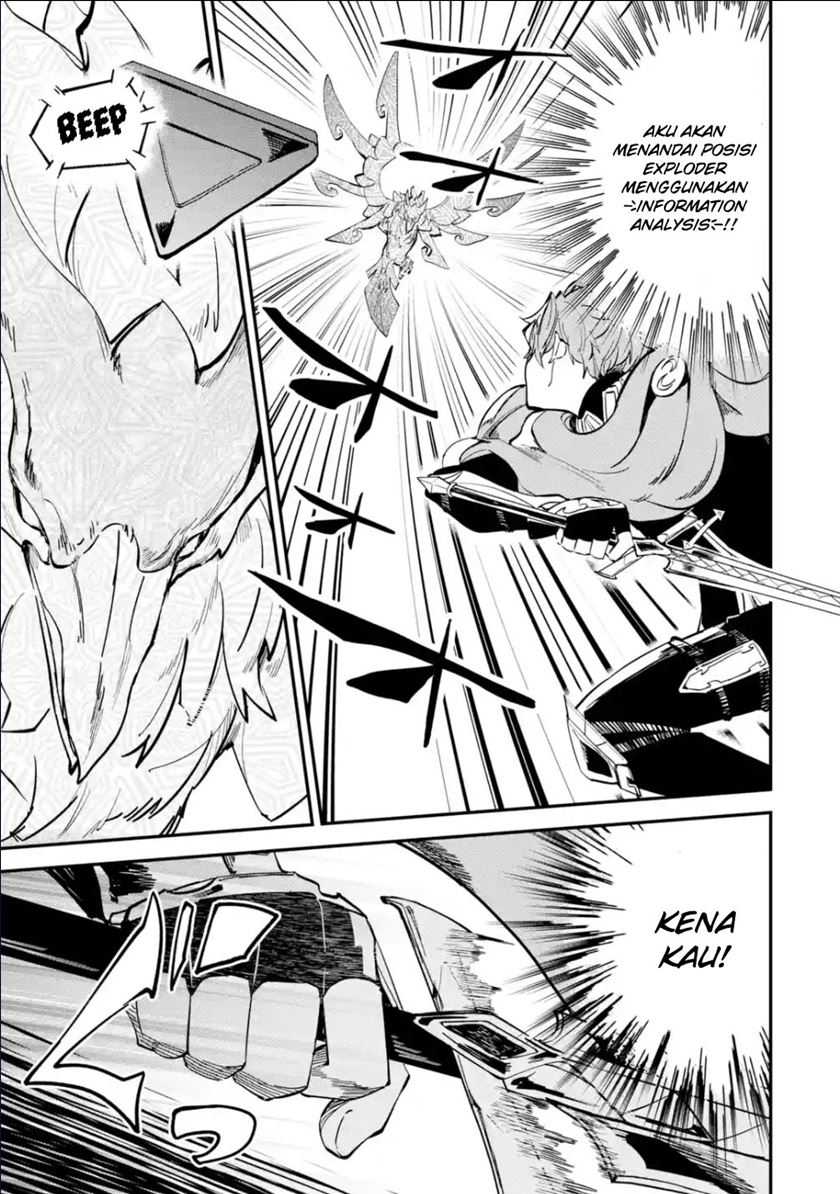 Isekai Cheat Magic Swordsman