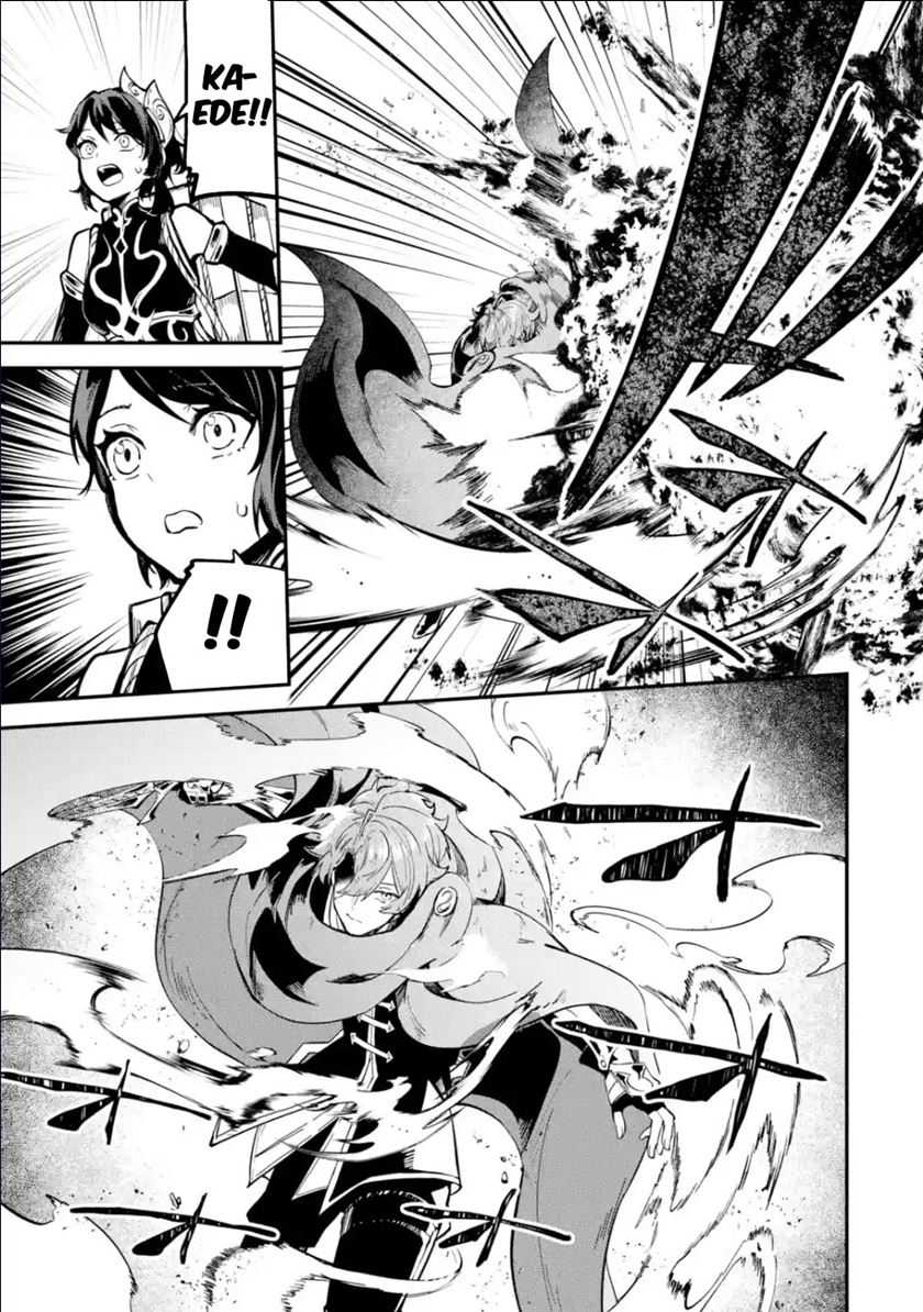 Isekai Cheat Magic Swordsman