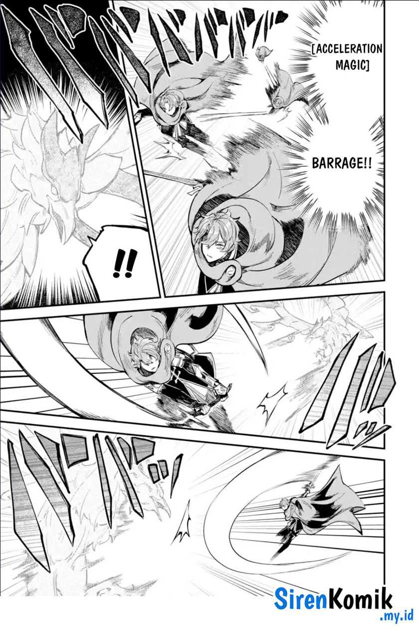 Isekai Cheat Magic Swordsman