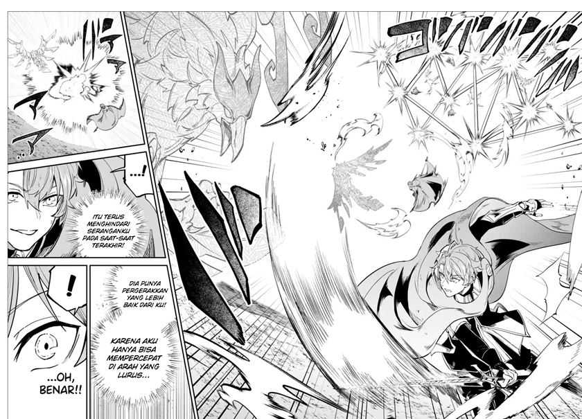 Isekai Cheat Magic Swordsman
