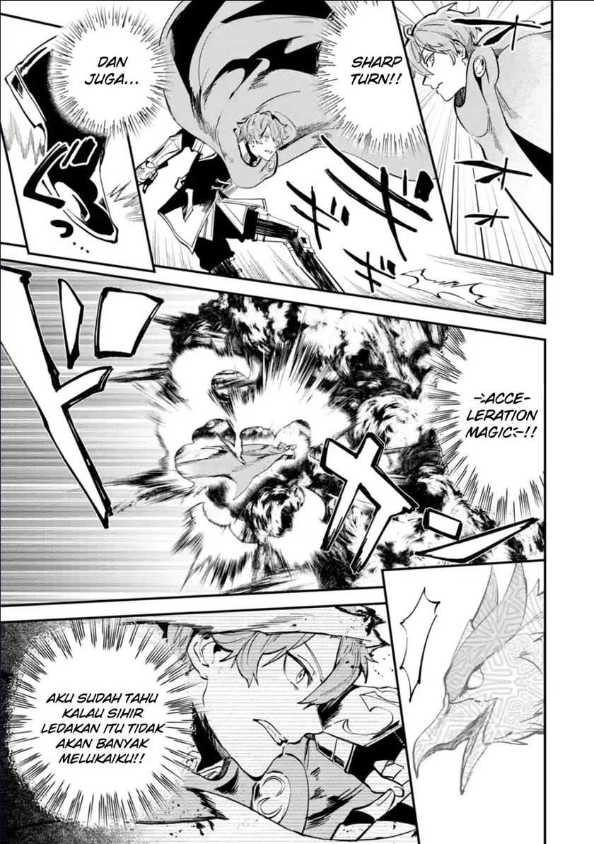 Isekai Cheat Magic Swordsman