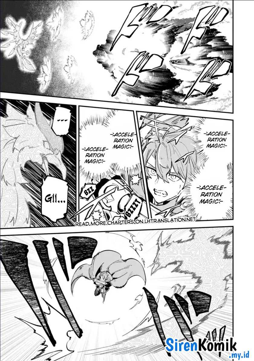 Isekai Cheat Magic Swordsman