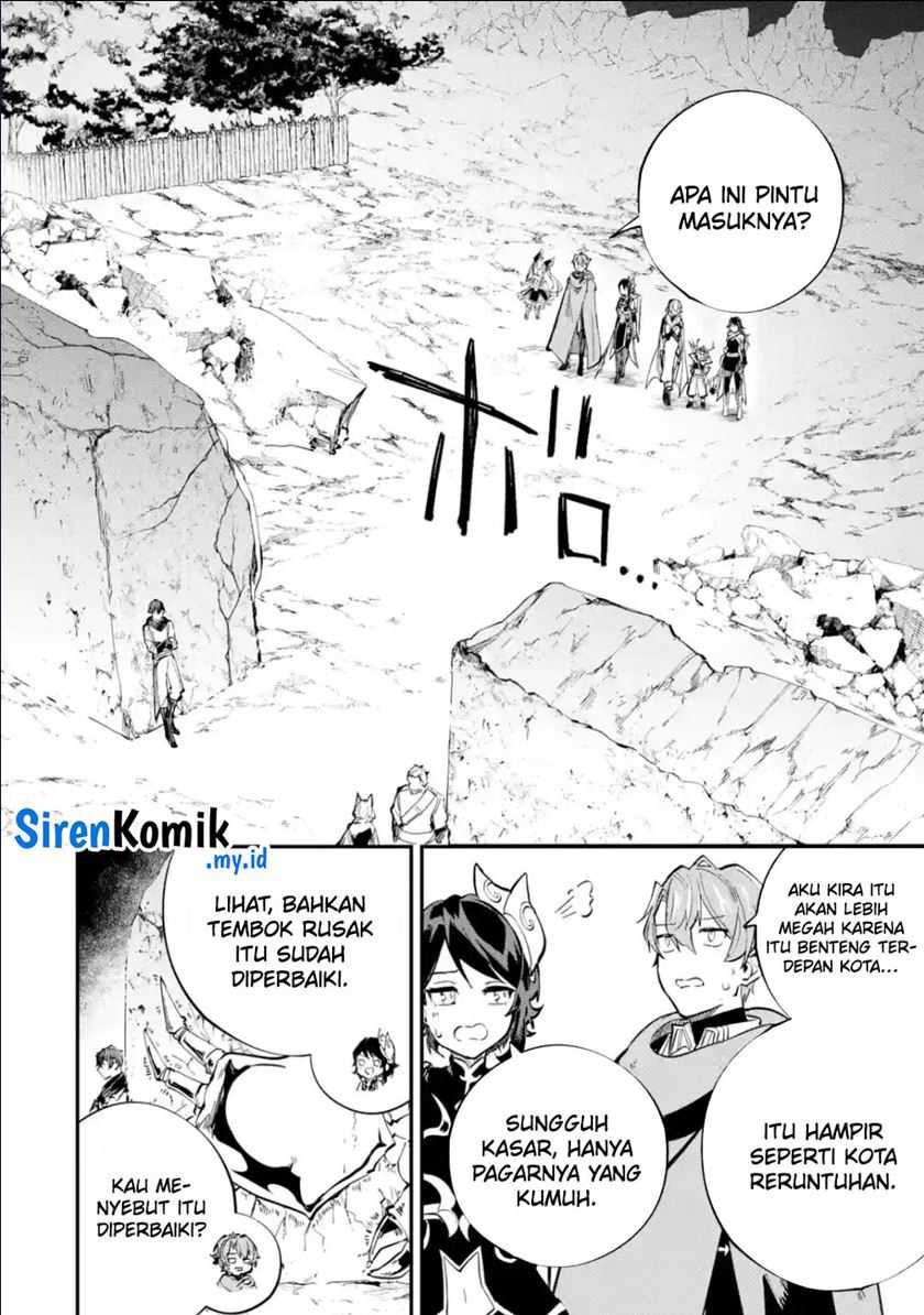 Isekai Cheat Magic Swordsman