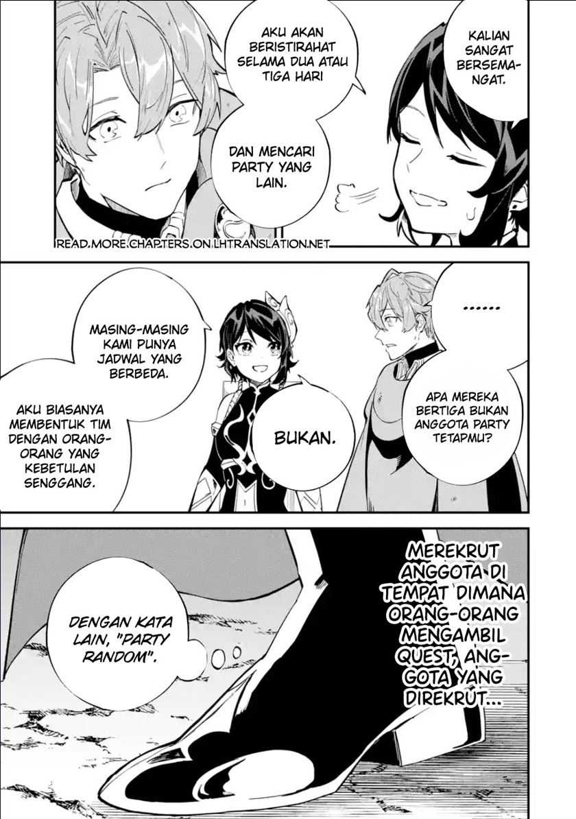 Isekai Cheat Magic Swordsman