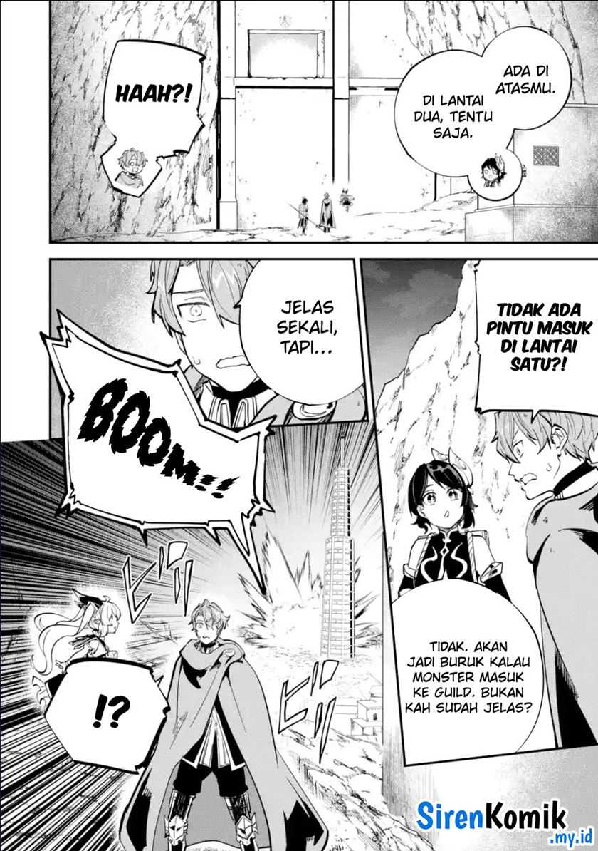 Isekai Cheat Magic Swordsman