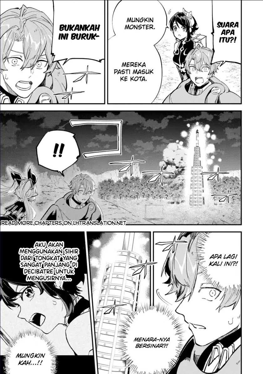 Isekai Cheat Magic Swordsman