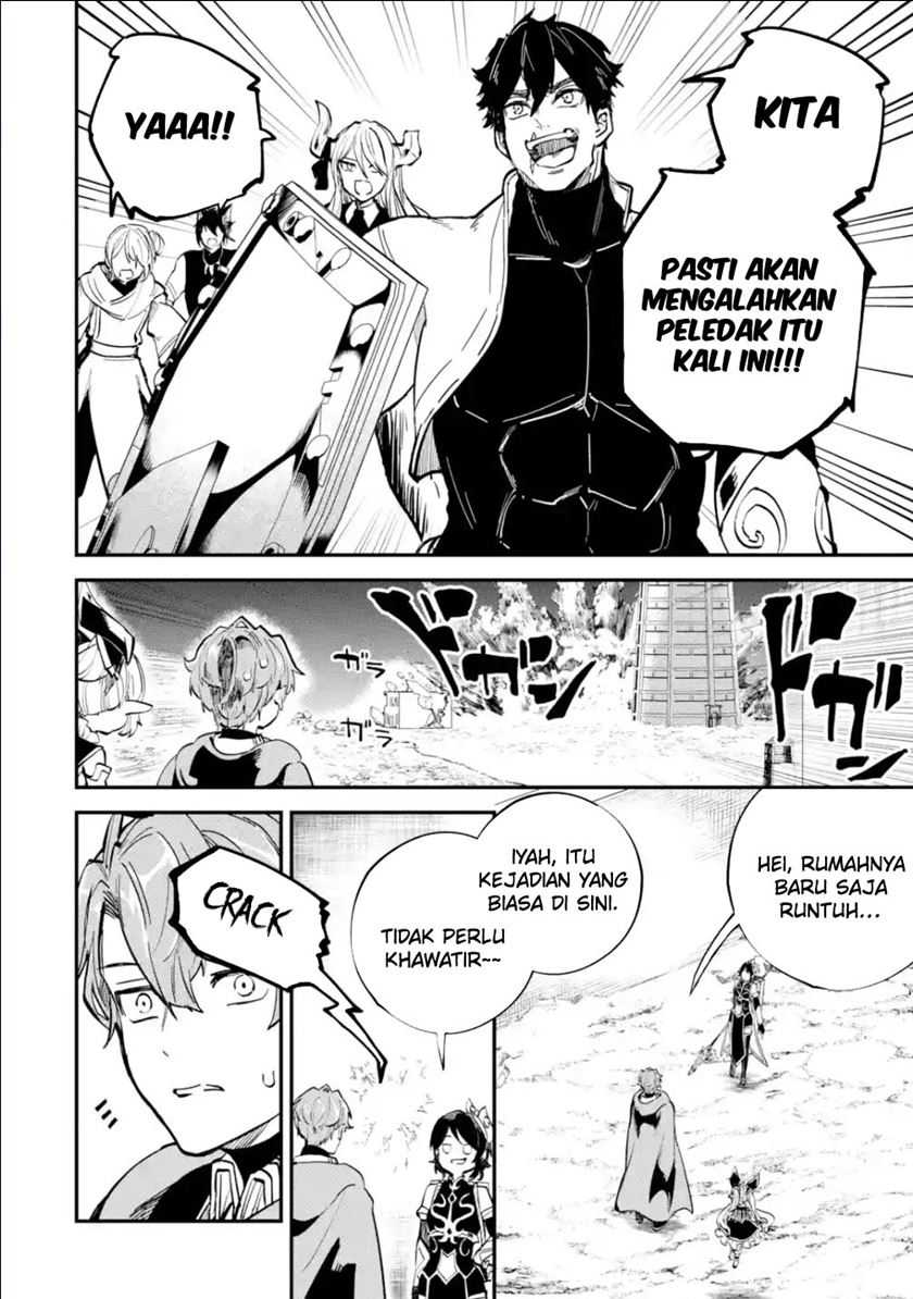 Isekai Cheat Magic Swordsman