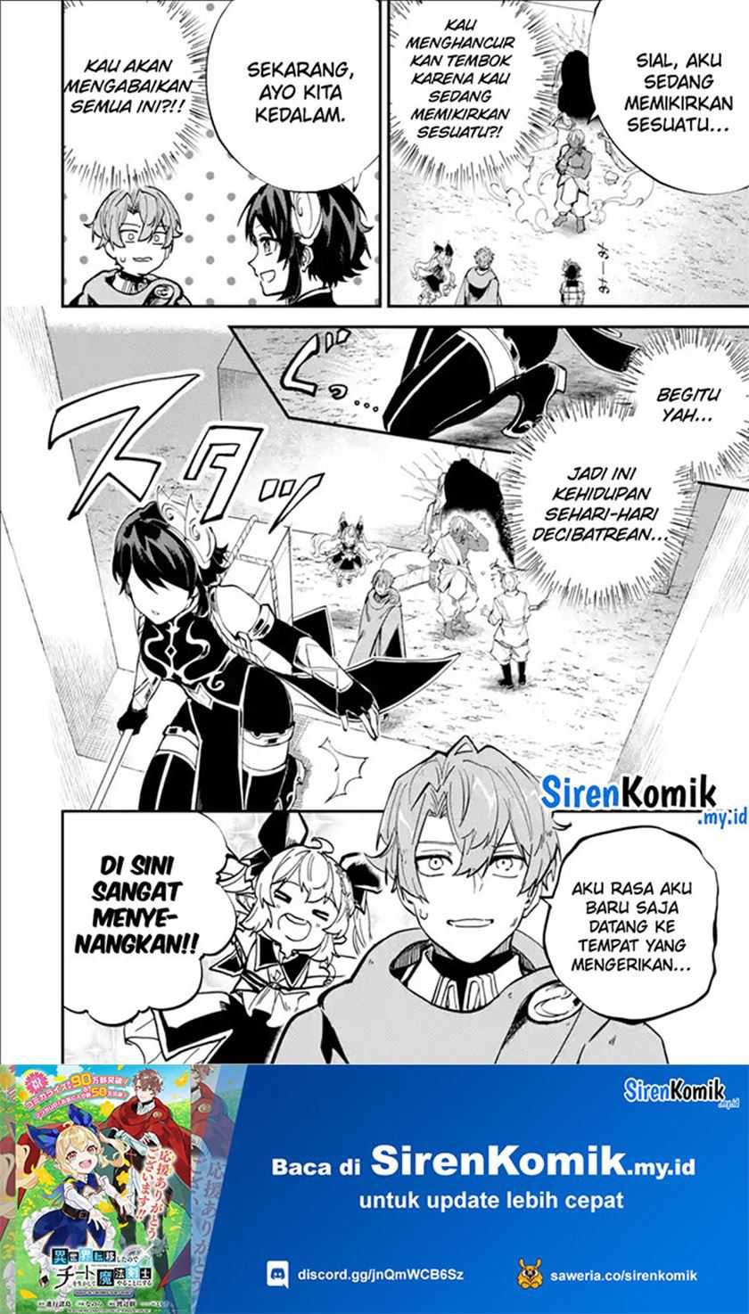 Isekai Cheat Magic Swordsman