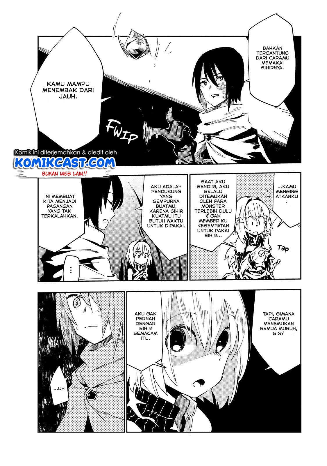 Isekai Meikyuu no Saishinbu o Mezasou