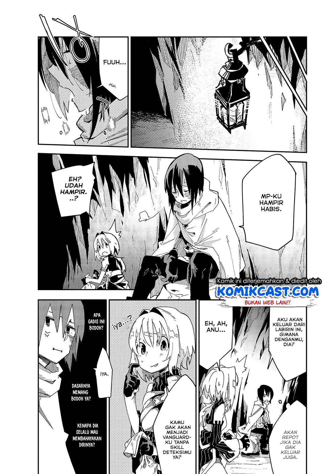 Isekai Meikyuu no Saishinbu o Mezasou