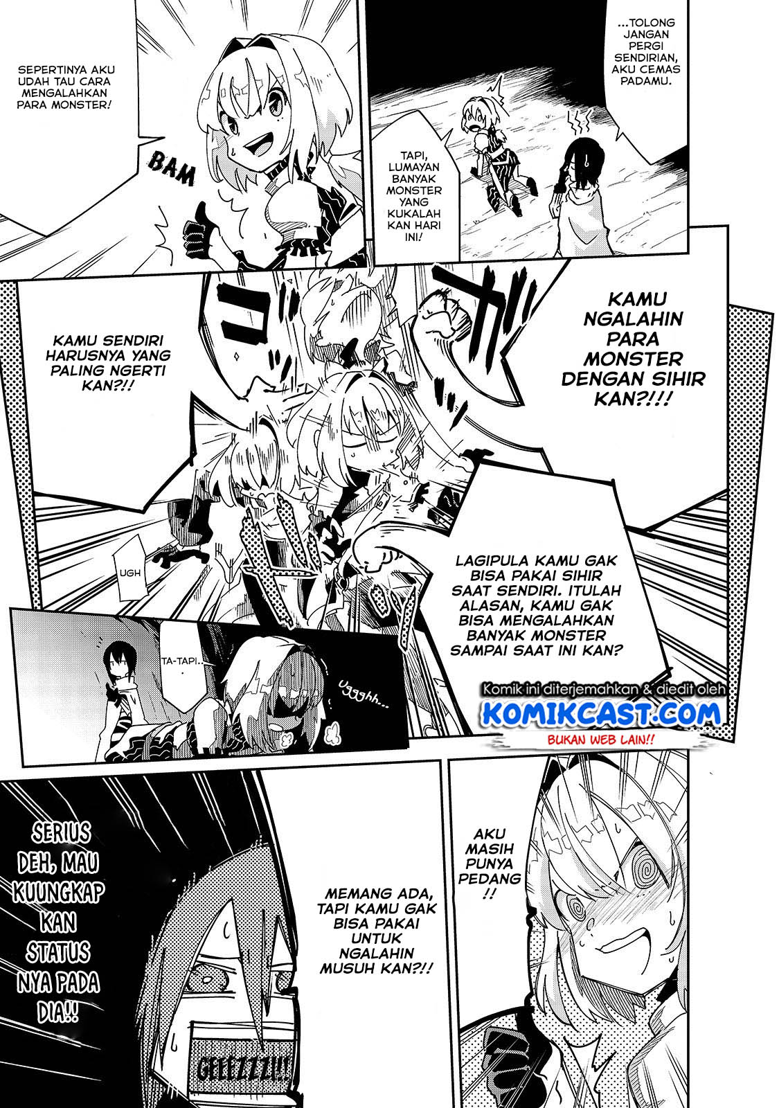 Isekai Meikyuu no Saishinbu o Mezasou