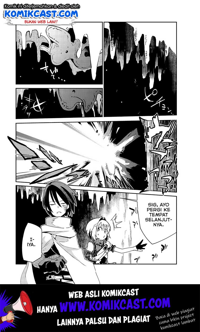 Isekai Meikyuu no Saishinbu o Mezasou