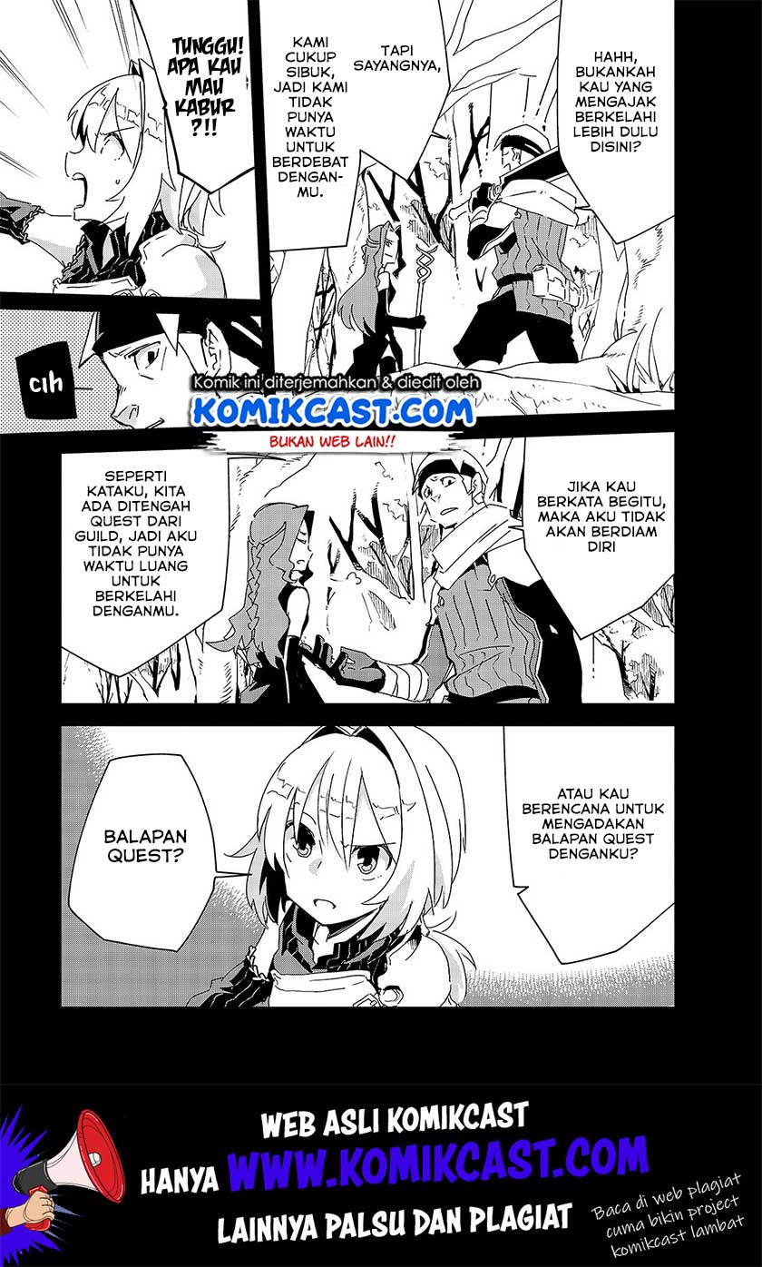 Isekai Meikyuu no Saishinbu o Mezasou