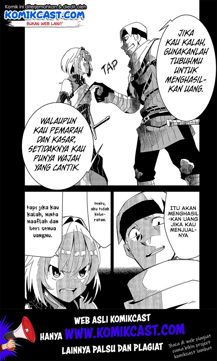 Isekai Meikyuu no Saishinbu o Mezasou