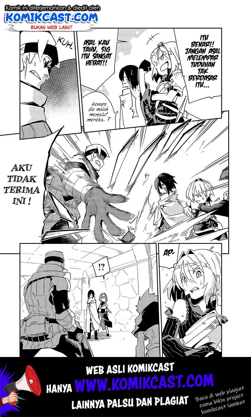 Isekai Meikyuu no Saishinbu o Mezasou