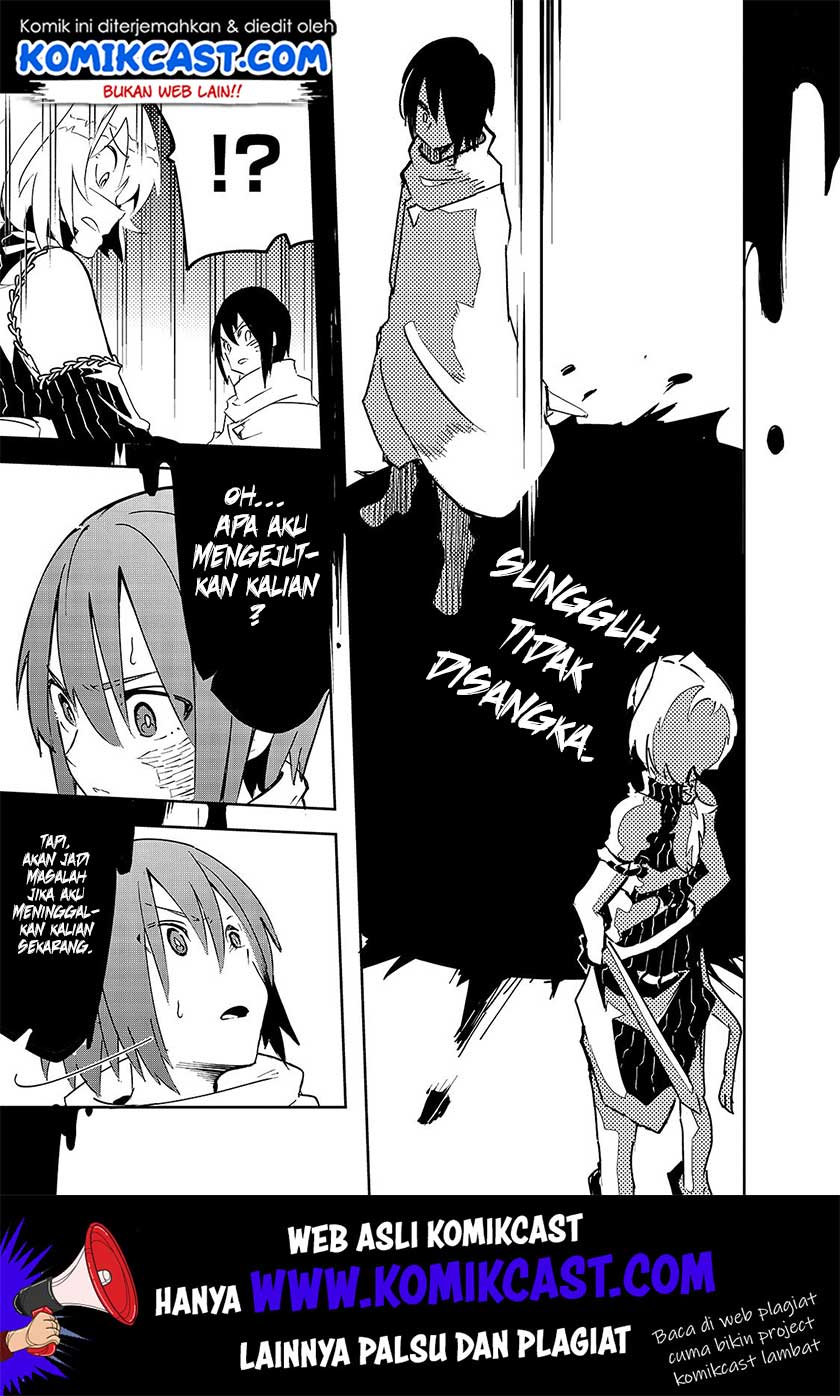 Isekai Meikyuu no Saishinbu o Mezasou
