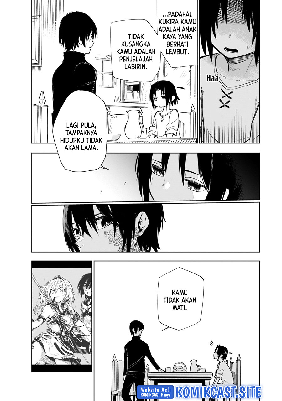 Isekai Meikyuu no Saishinbu o Mezasou