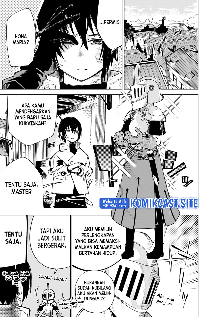 Isekai Meikyuu no Saishinbu o Mezasou