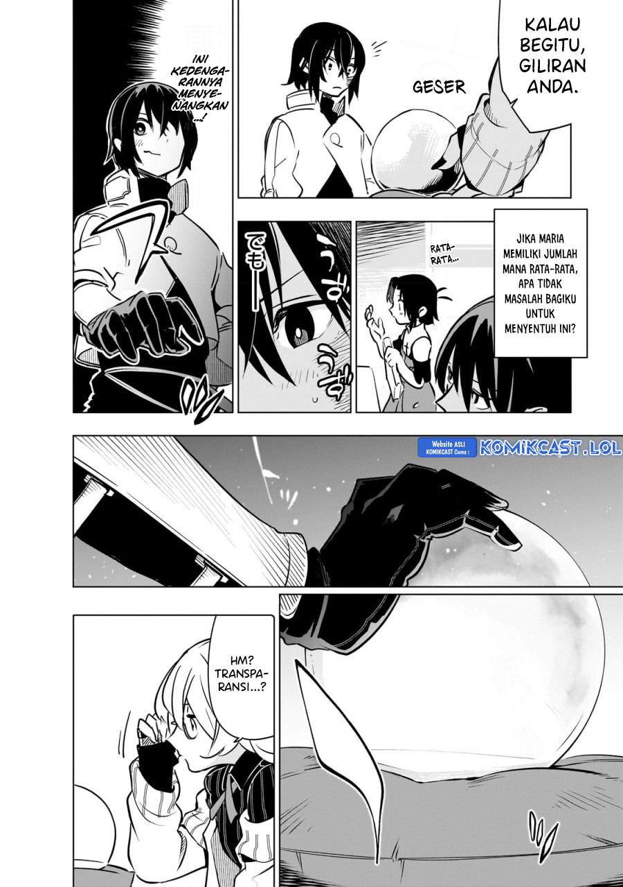 Isekai Meikyuu no Saishinbu o Mezasou