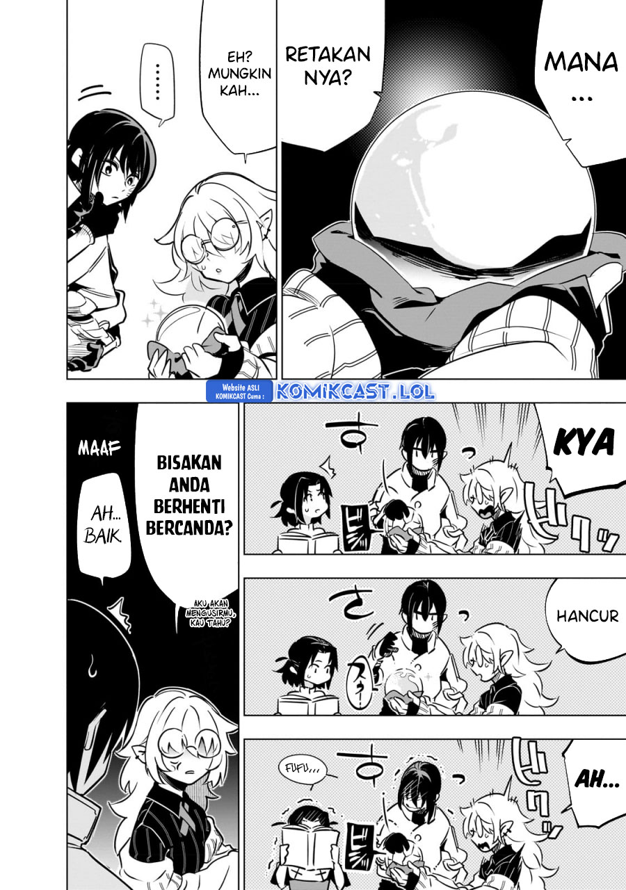 Isekai Meikyuu no Saishinbu o Mezasou