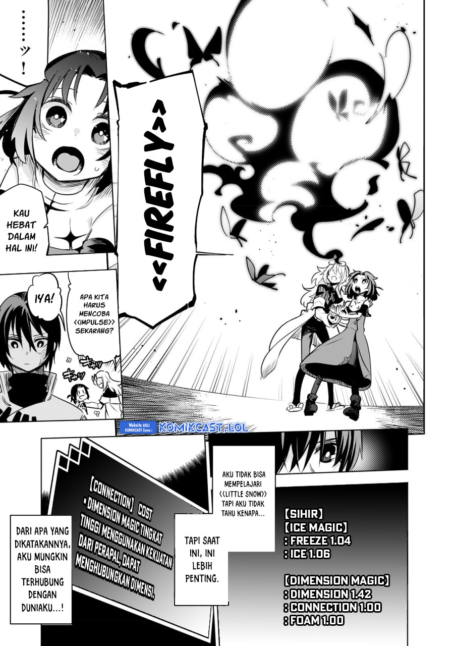 Isekai Meikyuu no Saishinbu o Mezasou
