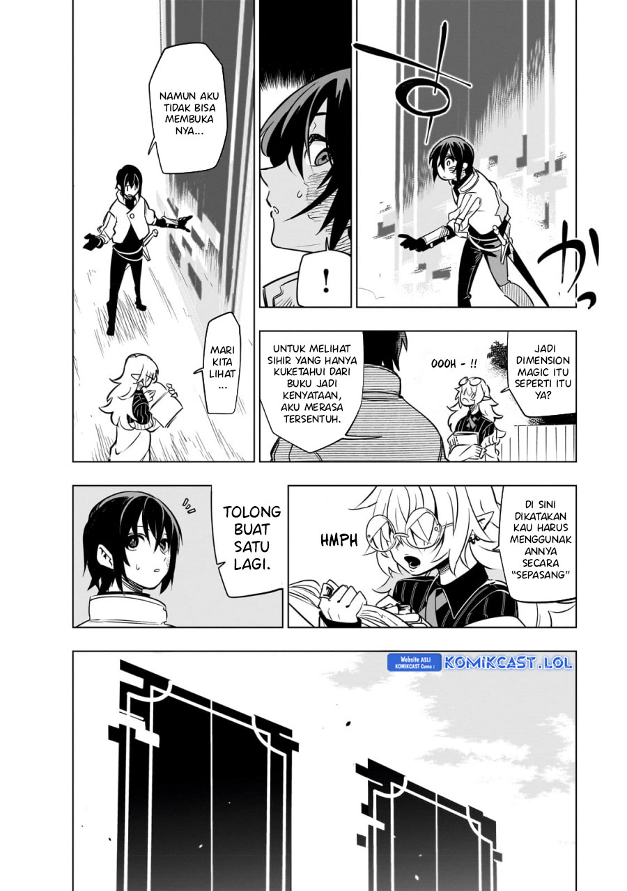 Isekai Meikyuu no Saishinbu o Mezasou