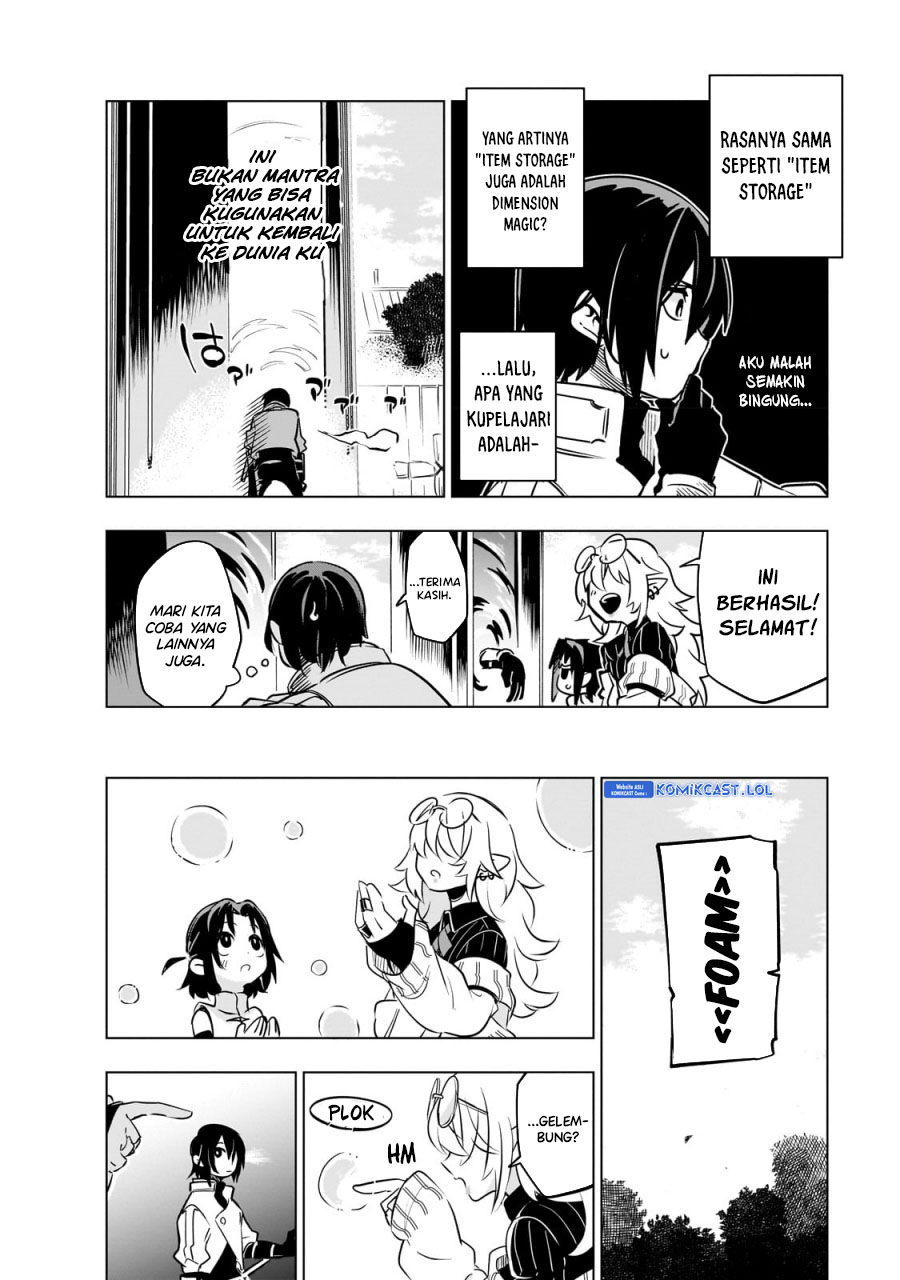 Isekai Meikyuu no Saishinbu o Mezasou