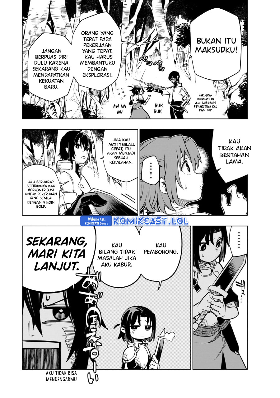 Isekai Meikyuu no Saishinbu o Mezasou