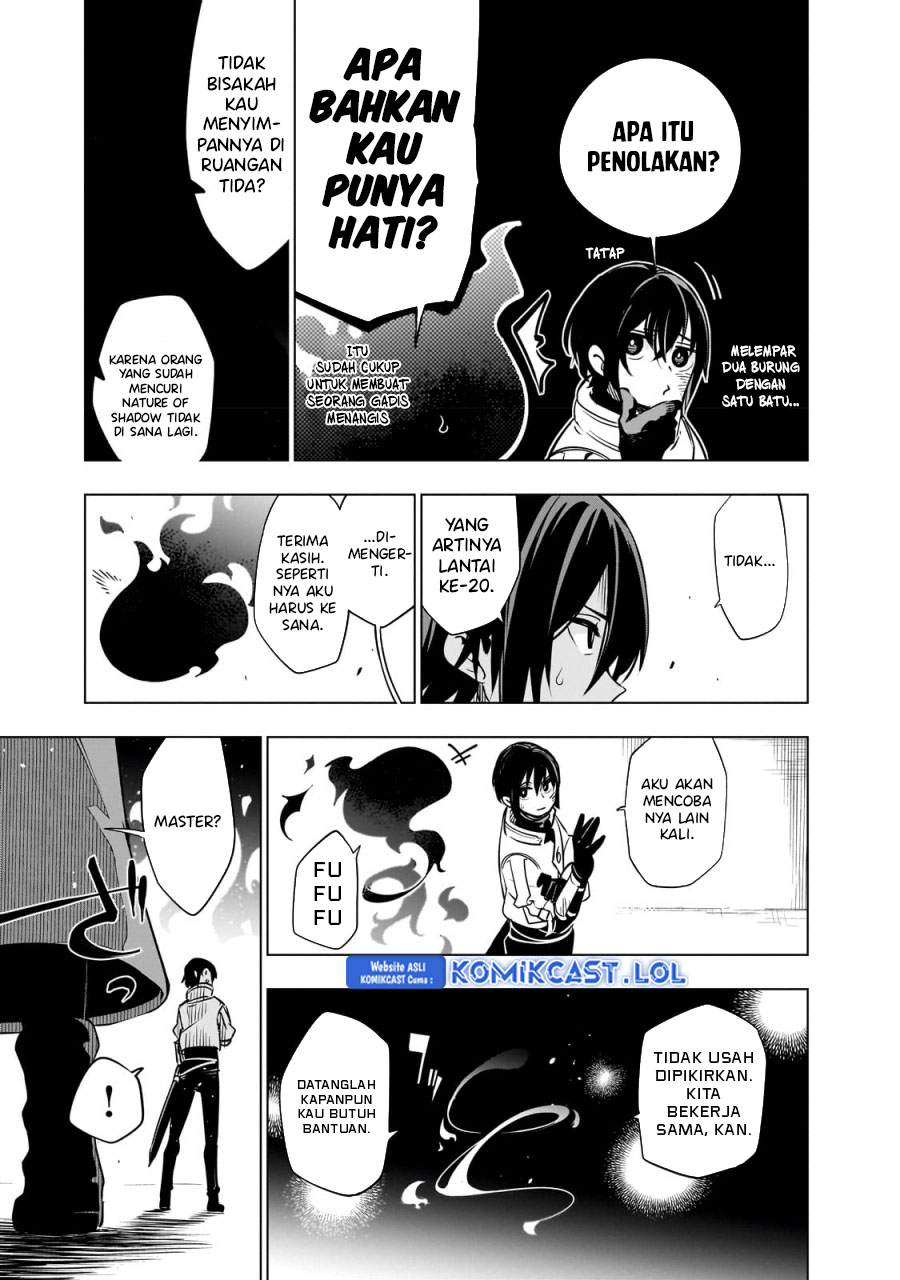 Isekai Meikyuu no Saishinbu o Mezasou
