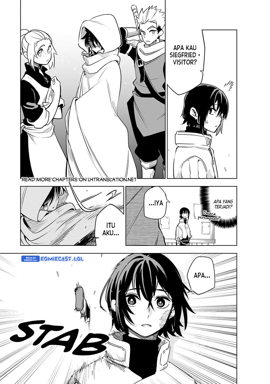 Isekai Meikyuu no Saishinbu o Mezasou