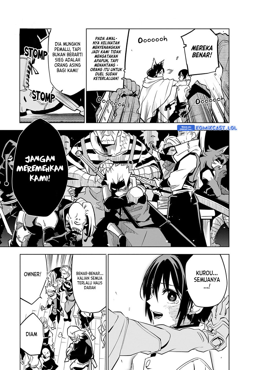 Isekai Meikyuu no Saishinbu o Mezasou