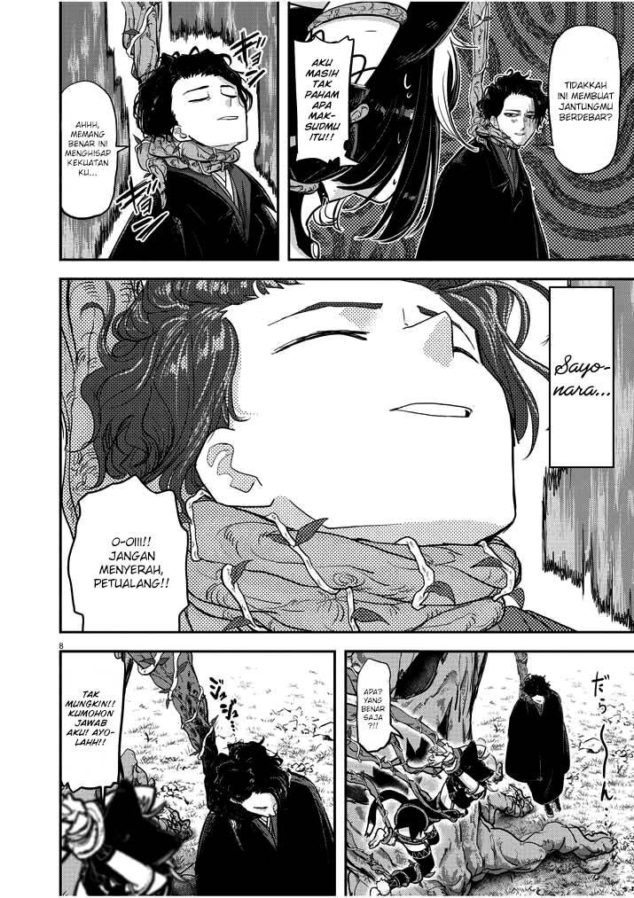 Isekai Shikkaku