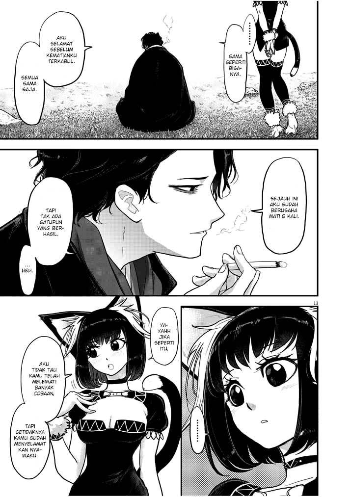Isekai Shikkaku