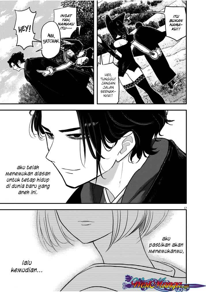 Isekai Shikkaku